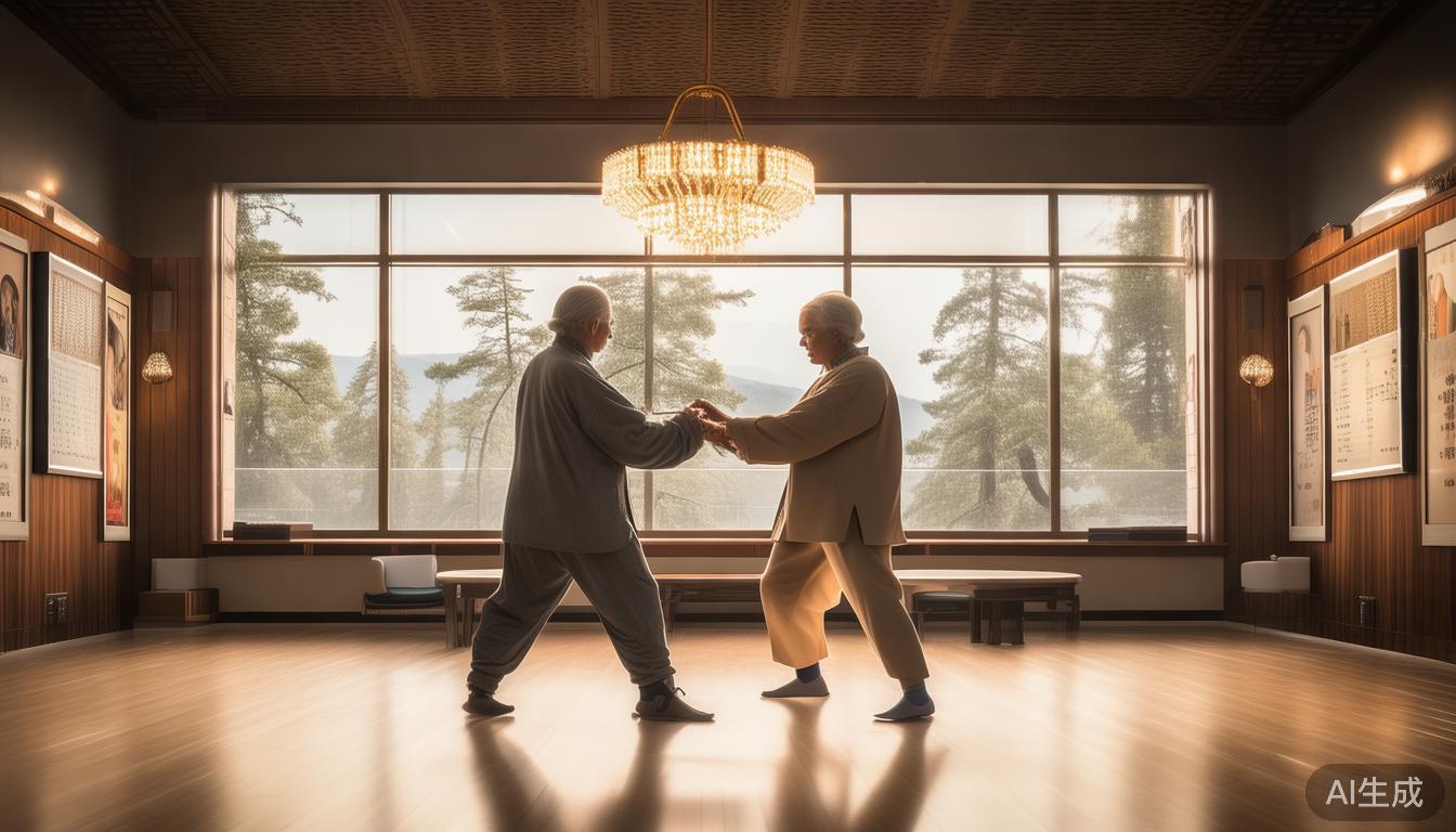 local tai chi classes
