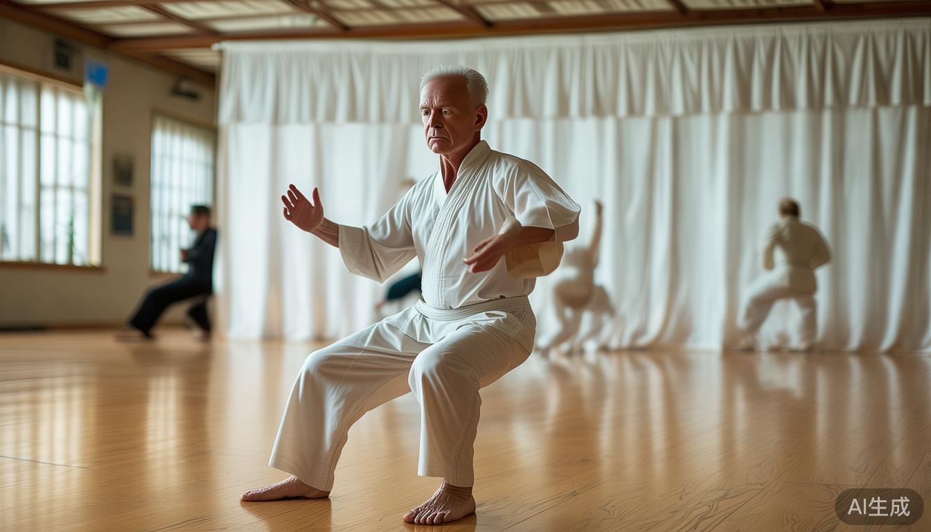 tai chi chuan kung fu