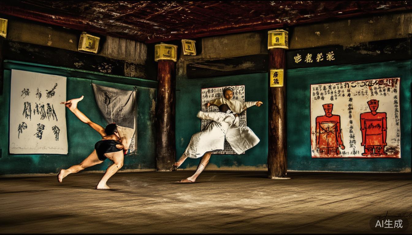 Practice Tai Chi And Wing Chun To Understand The Eastern Way Of Self-cultivation. Is Tai Chi Improving Health? 5 1759777352438 0