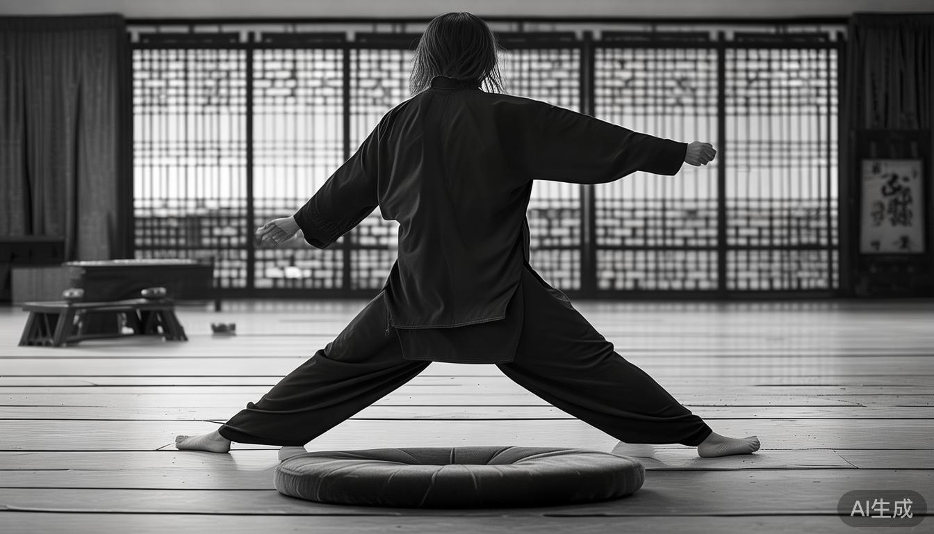 tai chi taijiquan