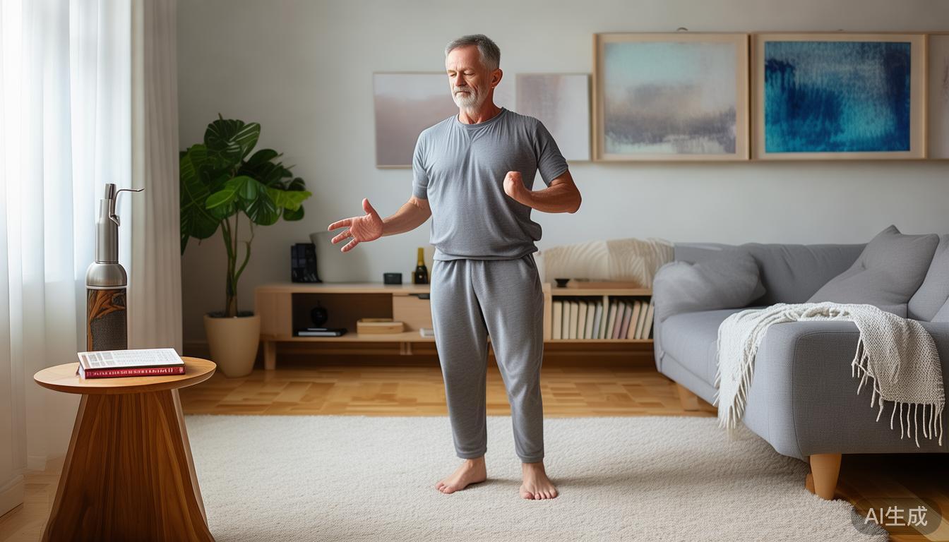 tai chi and qi gong