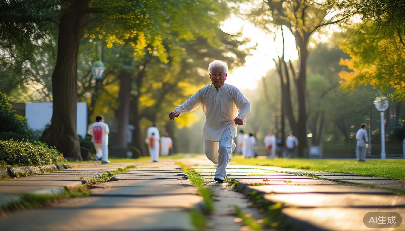 tai chi for over 60s near me