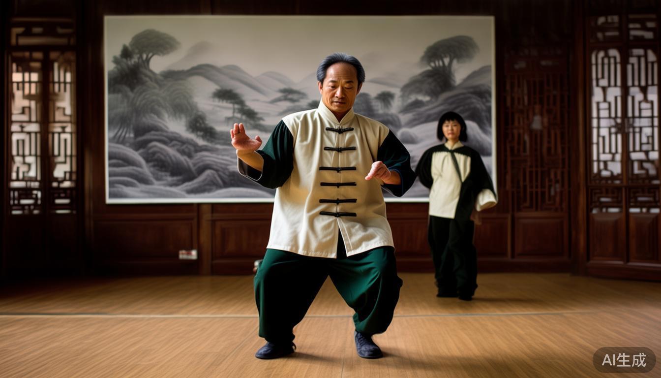 chen style tai chi