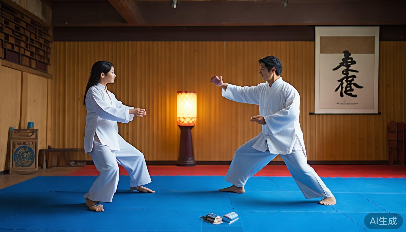 taichi 88 forms