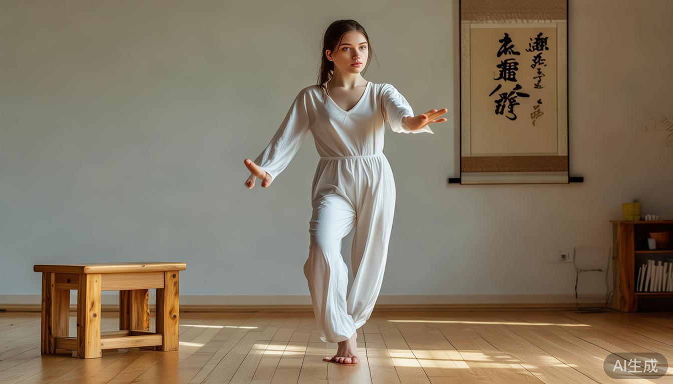 Insights From Many Years Of Tai Chi Practice: Movement And Stillness Blend To Find Balance, Unique Value And Extraordinary Significance 1 1761073699172 0