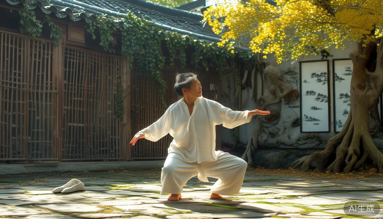 Deep Experience Of Practicing The 28 Tai Chi Poses. How Can It Help Improve Physical Health? 1 1761332705194 0