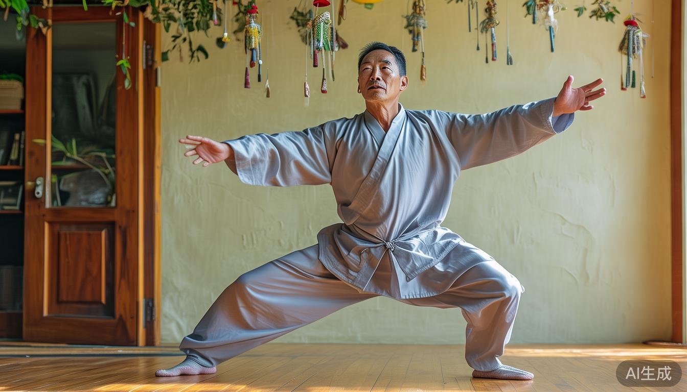 Deep Experience Of Practicing The 28 Tai Chi Poses. How Can It Help Improve Physical Health? 3 tai chi 28